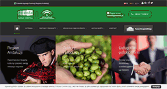 Desktop Screenshot of extenda.pl